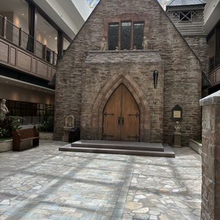 ホテルモントレ グラスミア大阪のクチコミ チャペル・挙式会場の写真（4枚目）
