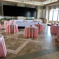ホテルモントレ グラスミア大阪の披露宴会場の写真（1枚目）