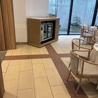 ドリンクコーナーです。