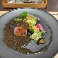 メインのお肉