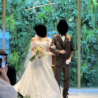 ニーズ新横浜 by T&G WEDDING(旧 アクアテラス迎賓館 新横浜)のクチコミ チャペル・挙式会場の写真(1枚目)