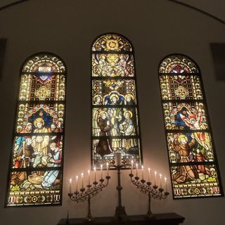 THE IST AZUMINO(ザ イスト アズミノ)(旧誓いの森イストアール)のクチコミ チャペル・挙式会場の写真(3枚目)