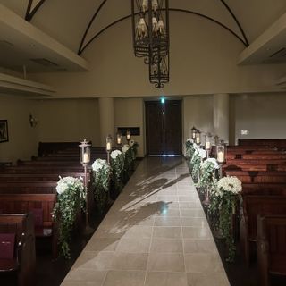 THE IST AZUMINO(ザ イスト アズミノ)(旧誓いの森イストアール)のクチコミ チャペル・挙式会場の写真(1枚目)