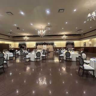 THE IST AZUMINO(ザ イスト アズミノ)(旧誓いの森イストアール)のクチコミ 披露宴会場の写真(3枚目)