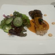 レ アール ド セゾン・セージの料理の写真（2枚目）
