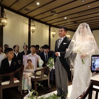 THE SODOH HIGASHIYAMA KYOTO（ザ ソウドウ 東山 京都）のクチコミ チャペル・挙式会場の写真（4枚目）