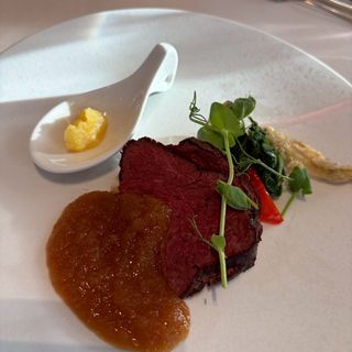 THE GRAND ORIENTAL MINATOMIRAI(グランドオリエンタル みなとみらい)のクチコミ 料理・ケーキの写真(1枚目)