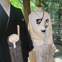 和装が似合う空間です