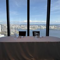 フェアモント東京の披露宴会場の写真（3枚目）