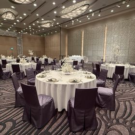 4階の披露宴会場