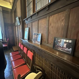 神戸迎賓館 旧西尾邸 （兵庫県指定重要有形文化財）のクチコミ 披露宴会場の写真（2枚目）
