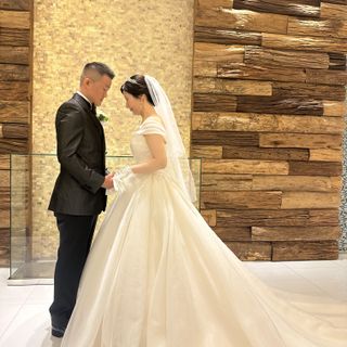 ラグナヴェール 大阪(LAGUNAVEIL OSAKA)のクチコミ チャペル・挙式会場の写真(2枚目)