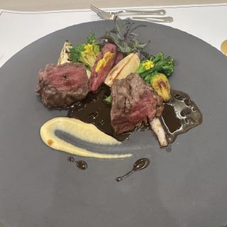 アニヴェルセル 大阪のクチコミ 料理・ケーキの写真（3枚目）