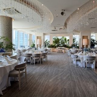 THE CLASSICA BAY RESORT (ザ クラシカ ベイリゾート)のクチコミ 披露宴会場の写真(2枚目)
