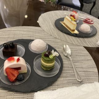 ザ クラブ オブ エクセレントコーストのクチコミ 料理・ケーキの写真(2枚目)
