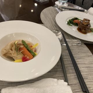 ザ クラブ オブ エクセレントコーストのクチコミ 料理・ケーキの写真(1枚目)