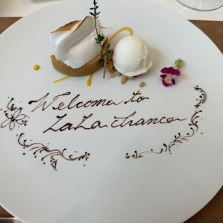 キャナルサイド ララシャンスのクチコミ 料理・ケーキの写真(2枚目)