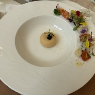 キャナルサイド ララシャンスのクチコミ 料理・ケーキの写真(1枚目)