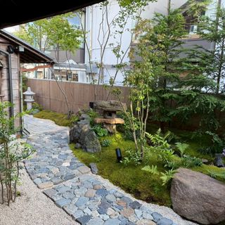 鎌倉 三河屋本店のクチコミ 庭・ガーデンの写真(1枚目)
