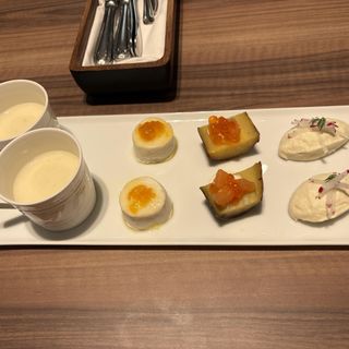 ニーズ神戸山手 by T&G WEDDINGのクチコミ 料理・ケーキの写真(2枚目)