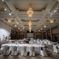披露宴会場