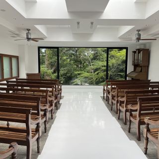 THE NANZAN HOUSE (ザ ナンザン ハウス)のクチコミ チャペル・挙式会場の写真(1枚目)