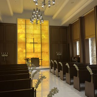The Okura Tokyo(オークラ東京)のクチコミ チャペル・挙式会場の写真(2枚目)
