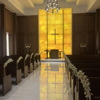 The Okura Tokyo(オークラ東京)のクチコミ チャペル・挙式会場の写真(1枚目)
