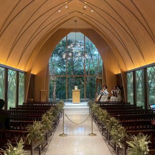 ニーズ中之島 by T&G WEDDING(旧 アーセンティア迎賓館 大阪)のクチコミ チャペル・挙式会場の写真（3枚目）