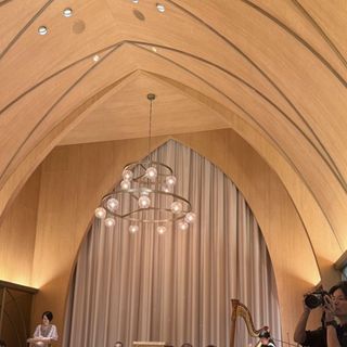 ニーズ中之島 by T&G WEDDING(旧 アーセンティア迎賓館 大阪)のクチコミ チャペル・挙式会場の写真(1枚目)