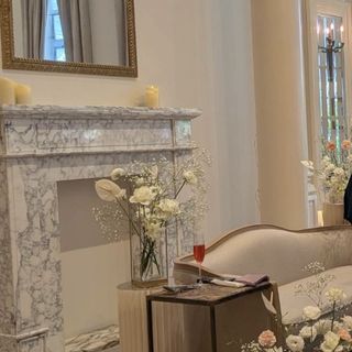 ニーズ中之島 by T&G WEDDING(旧 アーセンティア迎賓館 大阪)のクチコミ 装花・コーディネートの写真(2枚目)