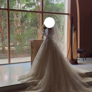 ニーズ中之島 by T&G WEDDING(旧 アーセンティア迎賓館 大阪)のクチコミ チャペル・挙式会場の写真(2枚目)