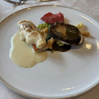 ラヴィール岡山のクチコミ 料理・ケーキの写真（1枚目）