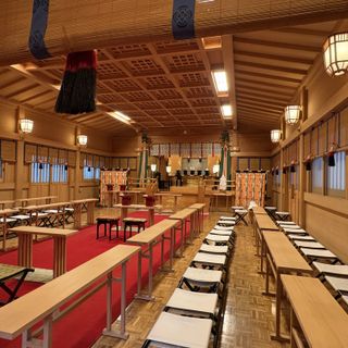 明治神宮・明治記念館のクチコミ チャペル・挙式会場の写真（1枚目）