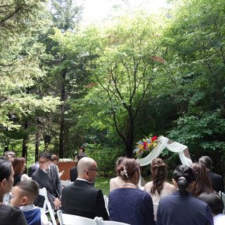 ジャルダン・ドゥ・ボヌールのクチコミ チャペル・挙式会場の写真(1枚目)