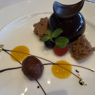 東京ドームホテルのクチコミ 料理・ケーキの写真（2枚目）