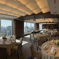 東京ドームホテルの披露宴会場の写真（2枚目）