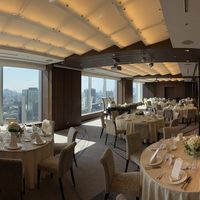 東京ドームホテルの披露宴会場の写真（2枚目）