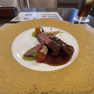 アニヴェルセル江坂（新大阪）のクチコミ 料理・ケーキの写真（1枚目）