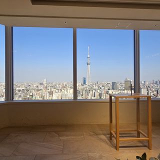 浅草ビューホテルのクチコミ チャペル・挙式会場の写真(1枚目)