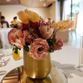 東郷記念館/THE GARDENのクチコミ 装花・コーディネートの写真(1枚目)