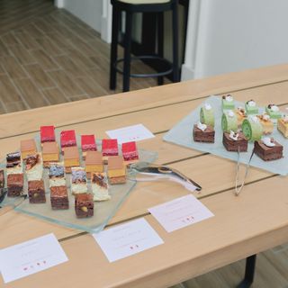 ニーズ大阪本町 by T&G WEDDING(旧 アクアガーデンテラス 大阪)のクチコミ 料理・ケーキの写真(1枚目)