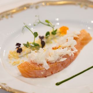 The Okura Tokyo(オークラ東京)のクチコミ 料理・ケーキの写真(2枚目)