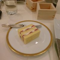 だるまケーキ