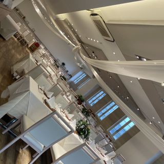 鞘ヶ谷ガーデン アグラスのクチコミ 披露宴会場の写真(2枚目)