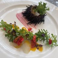 プレミアホテル門司港(旧門司港ホテル)の料理の写真（2枚目）