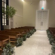 THE FOREST TERRACE KITAKYUSHU（ザ・フォレストテラス北九州）の挙式会場の写真（3枚目）