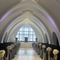 プレミアホテル門司港(旧門司港ホテル)のチャペル・挙式会場の写真（4枚目）