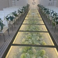 アルマリアン 福岡（ALMALIEN FUKUOKA）のチャペル・挙式会場の写真（2枚目）