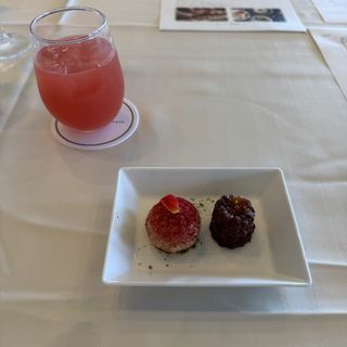 ホテル椿山荘東京のクチコミ 料理・ケーキの写真（2枚目）